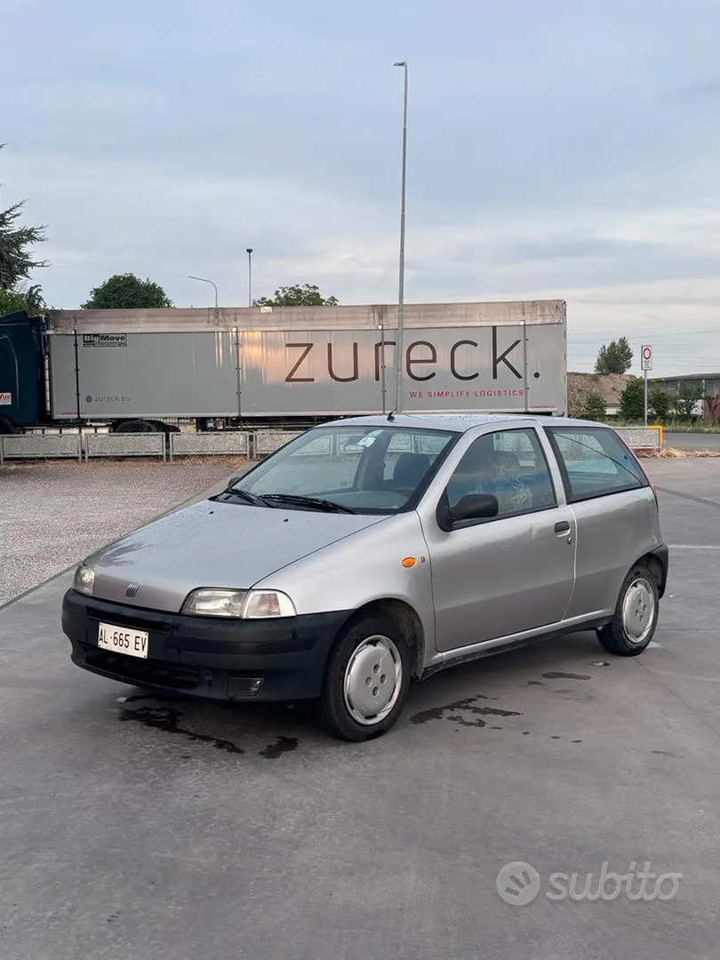 Fiat Punto