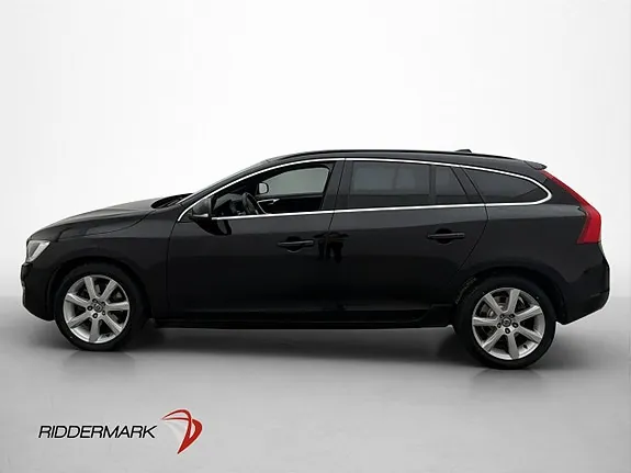 Volvo V60 2017 photo 4