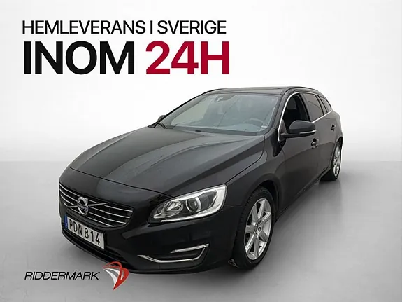 Volvo V60 2017 photo 3