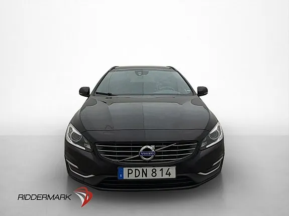 Volvo V60 2017 photo 2