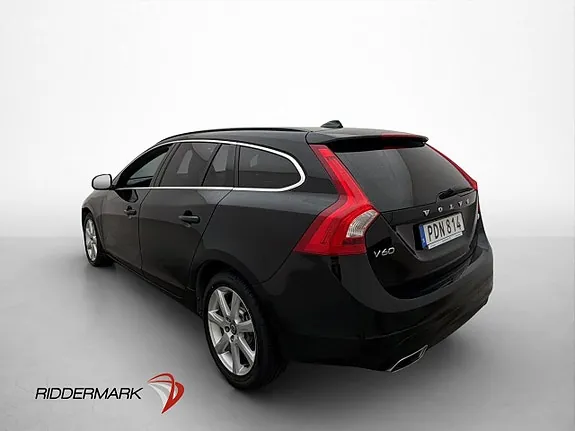 Volvo V60 2017 photo 5