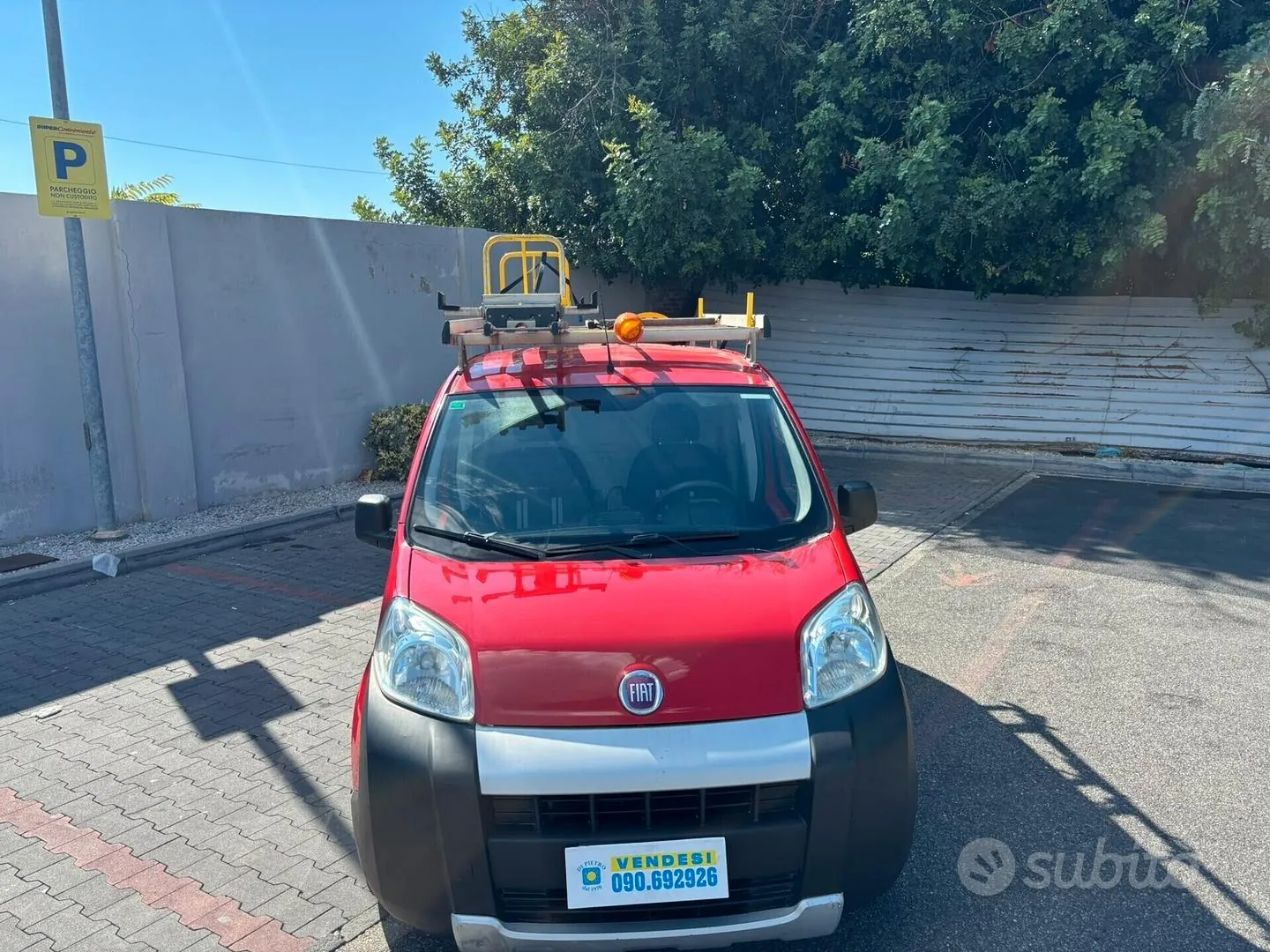 Fiat Fiorino 2016 photo 2