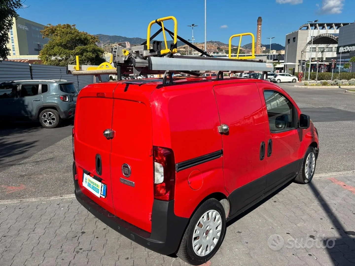 Fiat Fiorino 2016 photo 3