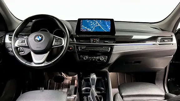 BMW X1 2021 photo 4