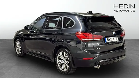 BMW X1 2021 photo 2