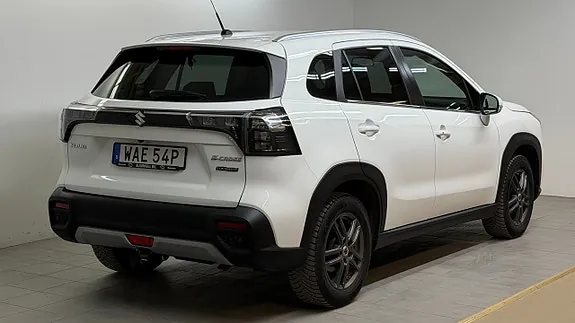 Suzuki S-Cross 2023 photo 4
