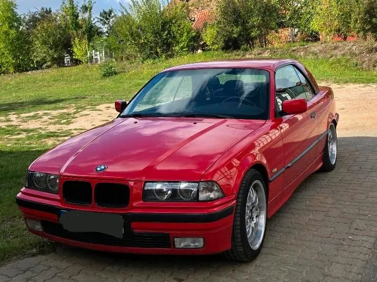 BMW E36