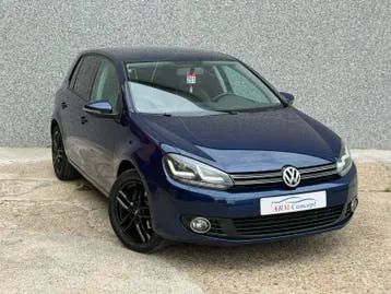Volkswagen Golf 2010 photo 2