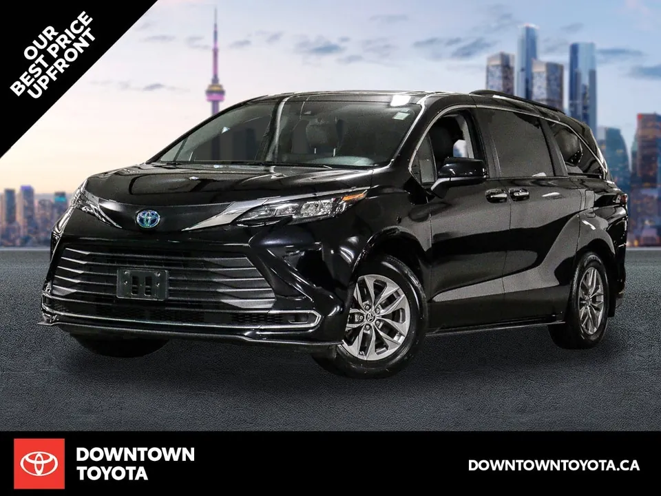Toyota Sienna