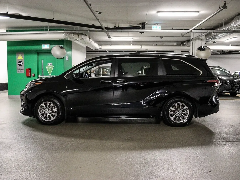 Toyota Sienna 2024 photo 5