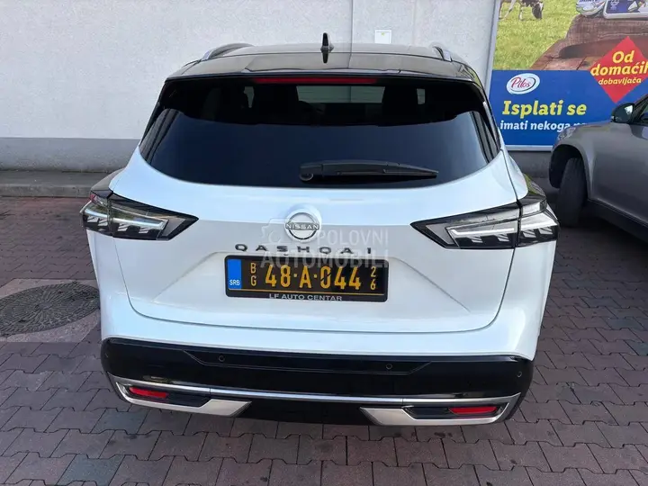 Nissan Qashqai 2025 photo 4