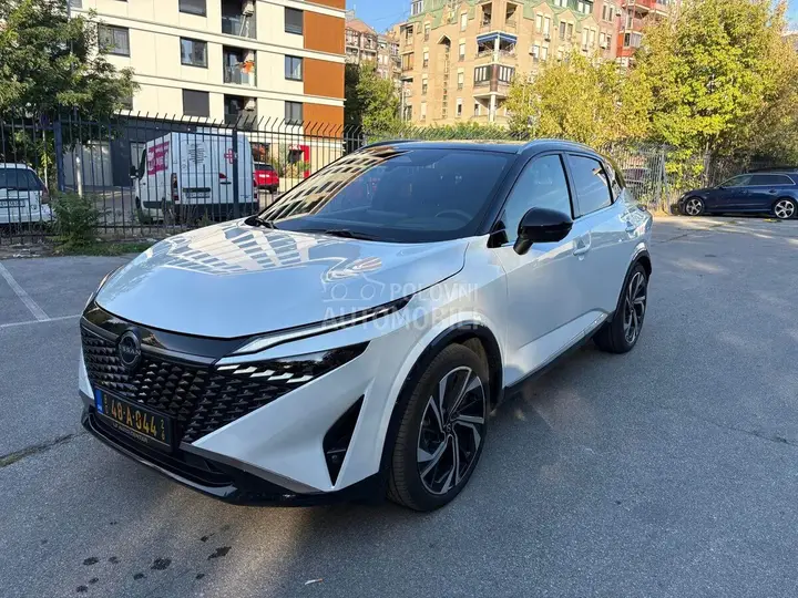 Nissan Qashqai 2025 photo 2