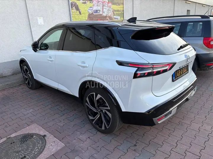 Nissan Qashqai 2025 photo 3