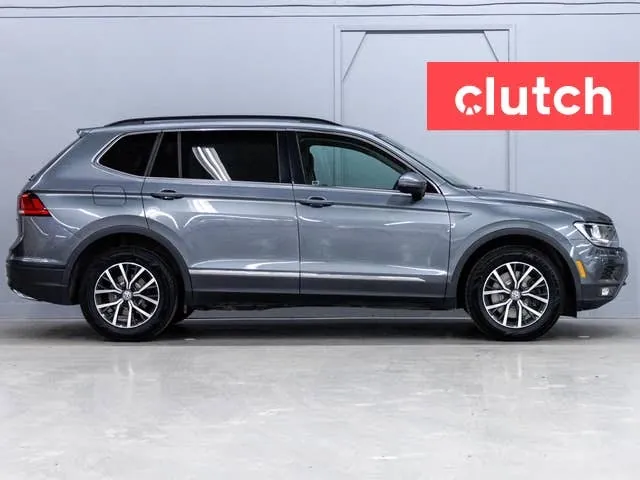 Volkswagen Tiguan 2020 photo 3