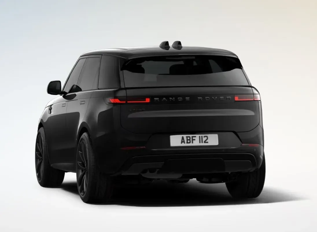 Land Rover Range Rover Sport 2026 photo 3