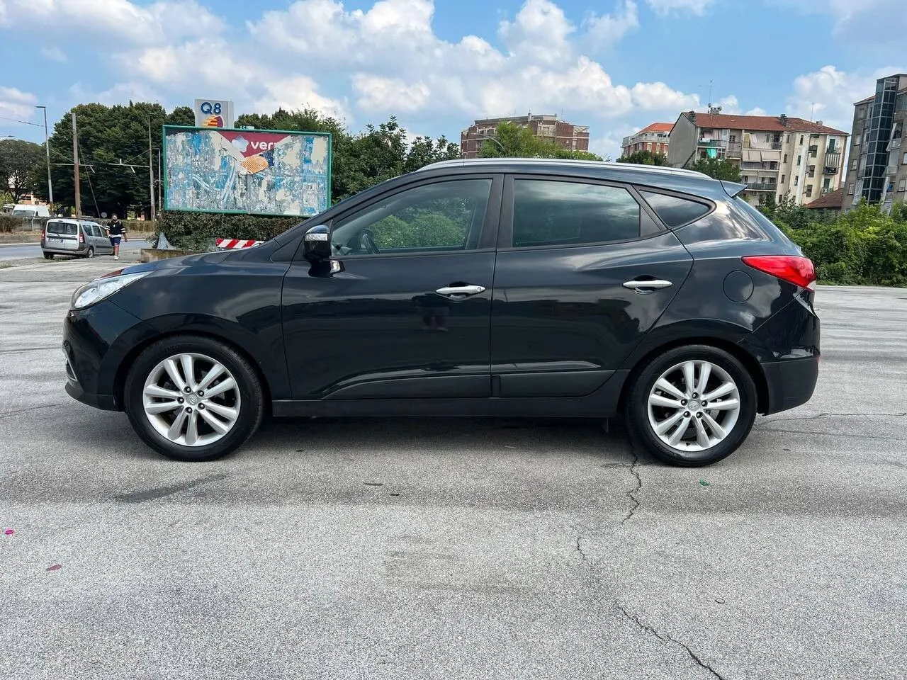 Hyundai Ix35 2010 photo 2