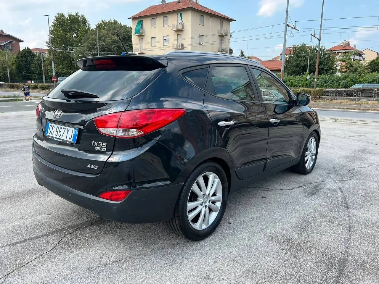 Hyundai Ix35 2010 photo 5