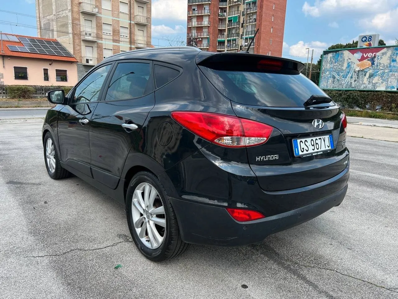 Hyundai Ix35 2010 photo 3