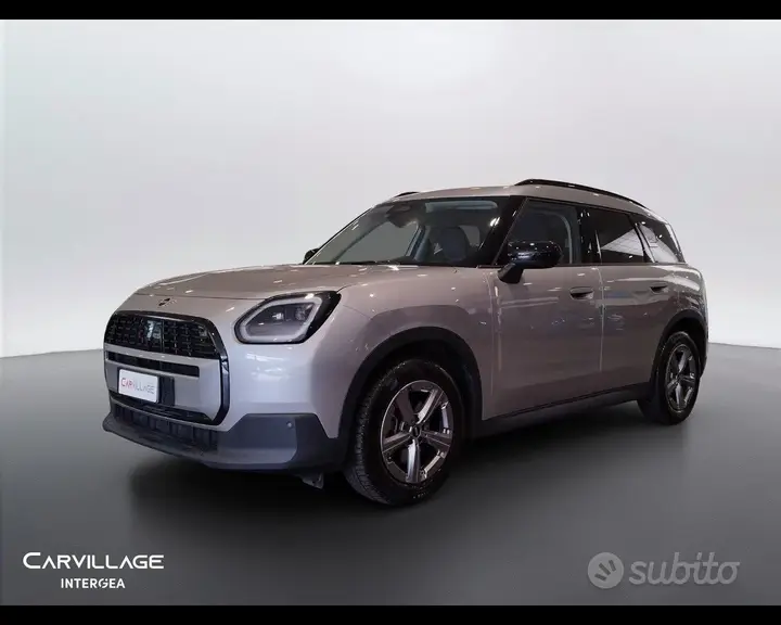 Mini Mini Countryman
