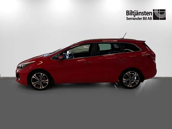 Kia Ceed 2016 photo 4