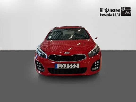 Kia Ceed 2016 photo 2