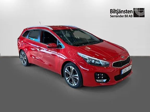 Kia Ceed 2016 photo 3