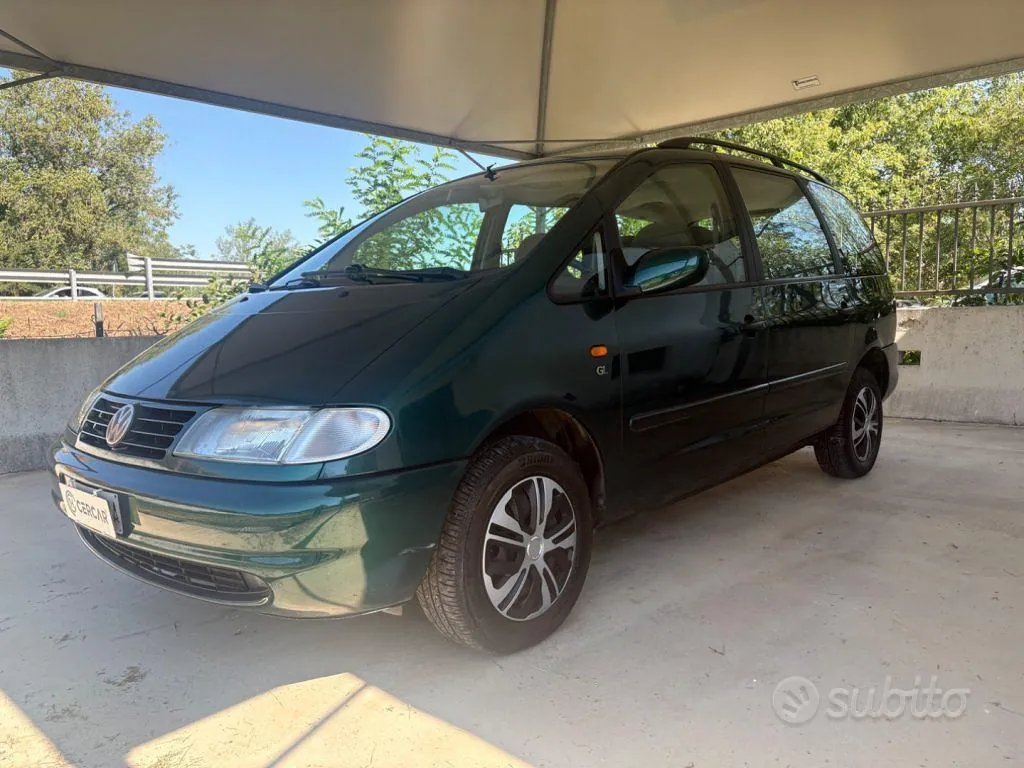 Volkswagen Sharan