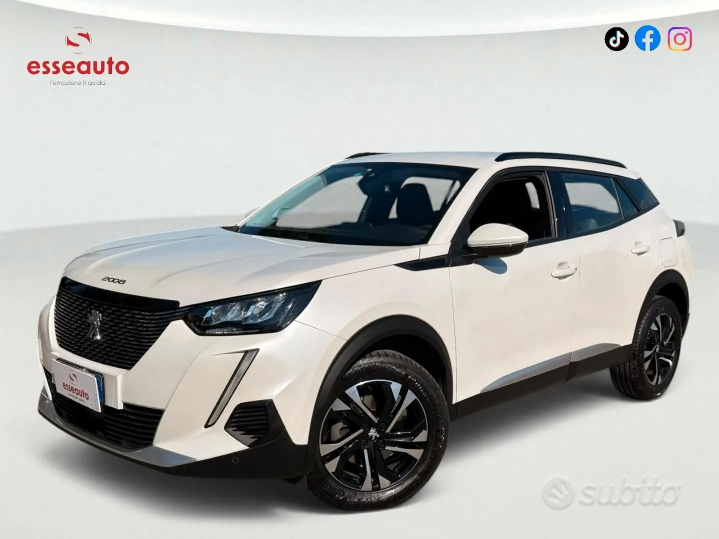 Peugeot 2008 2020 photo 5