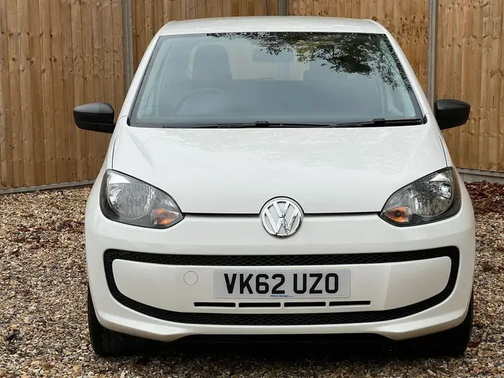 Volkswagen Up 2012 photo 2