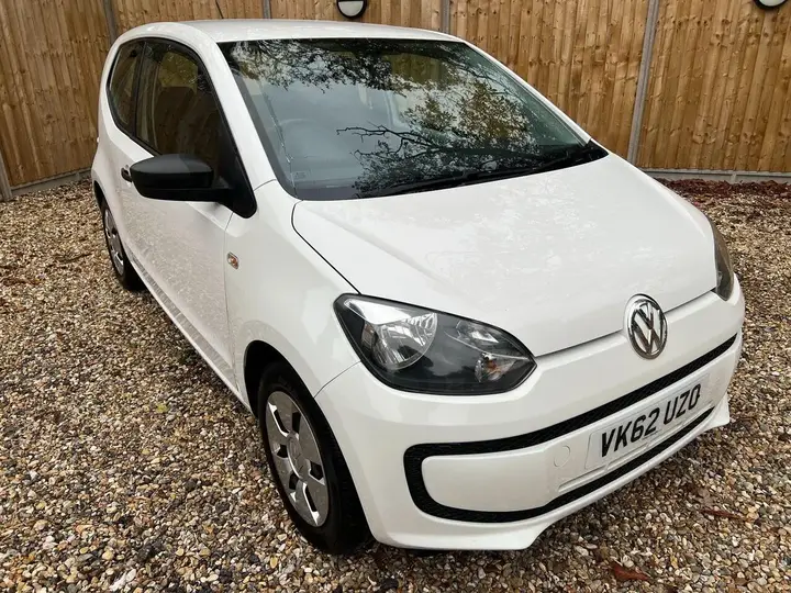 Volkswagen Up 2012 photo 4