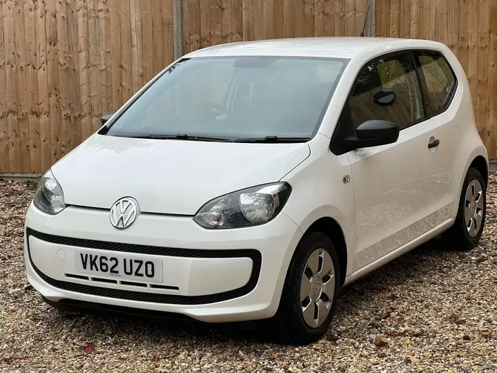 Volkswagen Up 2012 photo 3