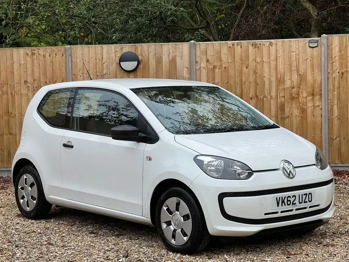 Volkswagen Up