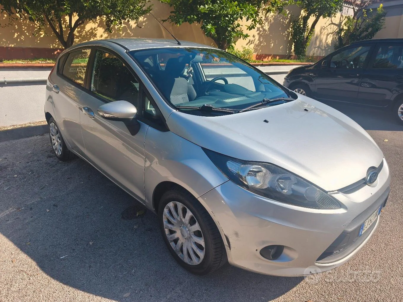 Ford Fiesta 2011 photo 3