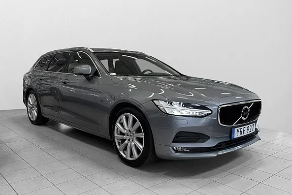 Volvo V90 2019 photo 2