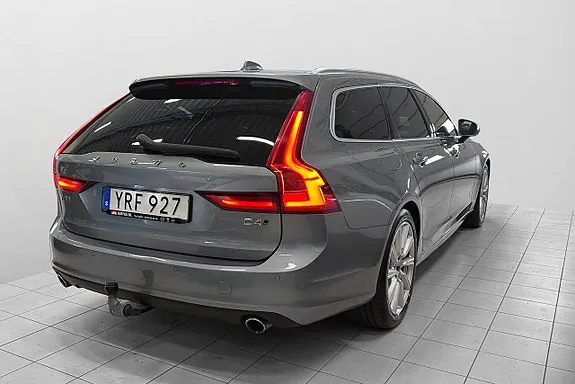 Volvo V90 2019 photo 4