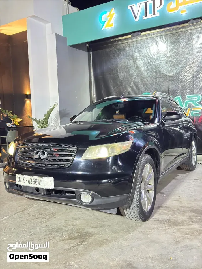 Infiniti Fx45 2005 photo 2