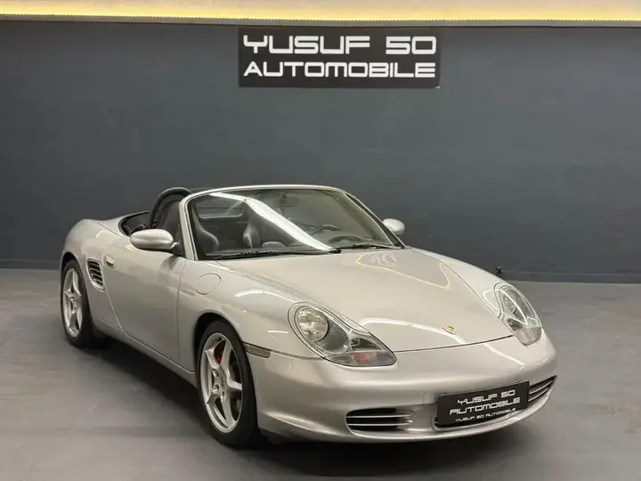 Porsche Boxster S
