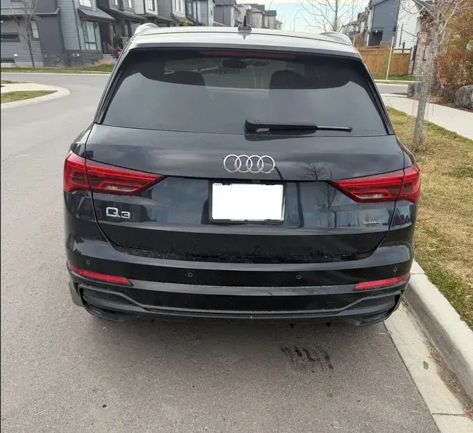 Audi Q3 2019 photo 3