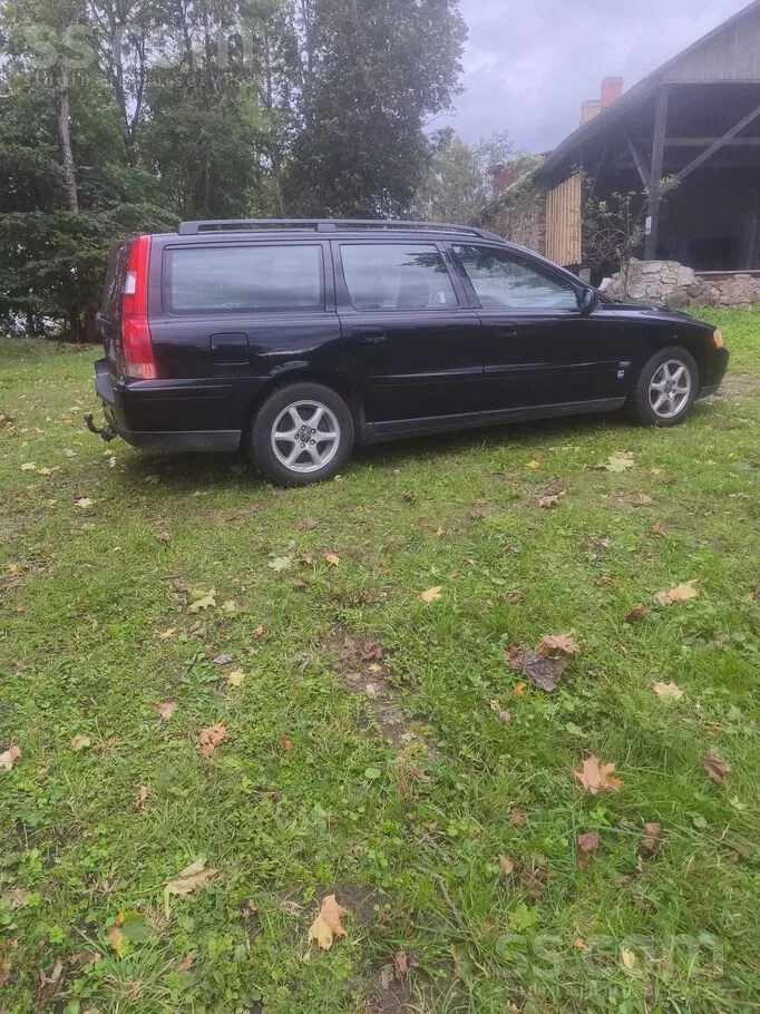 Volvo V70 2006 photo 2