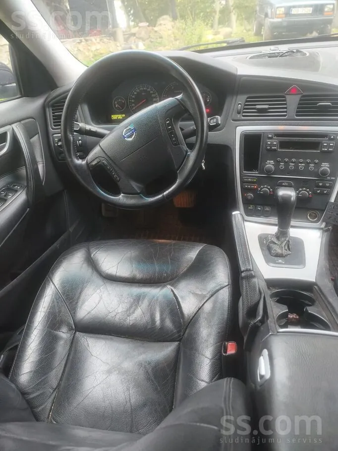 Volvo V70 2006 photo 3
