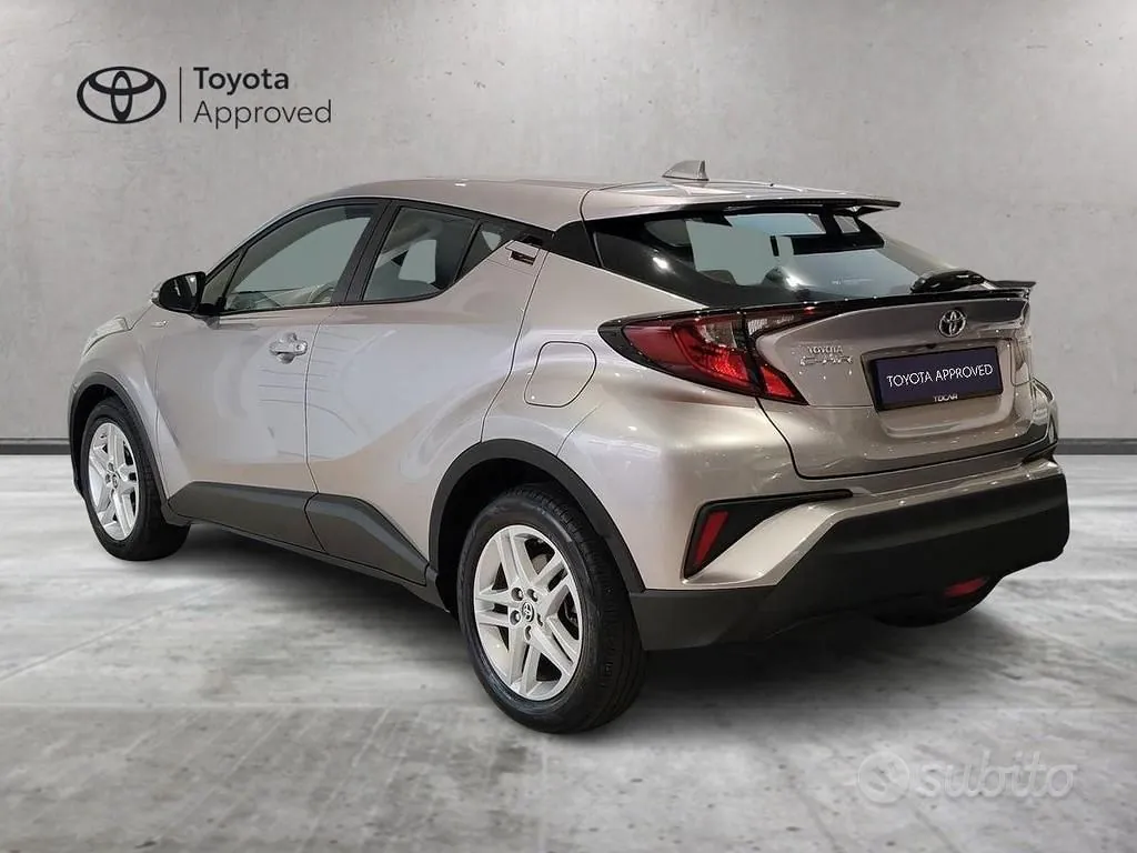 Toyota C-Hr 2022 photo 5
