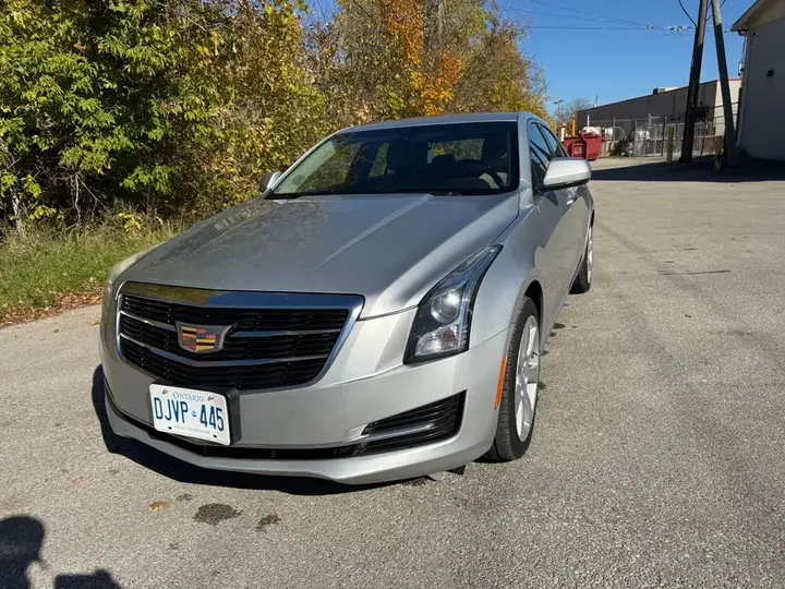 Cadillac Ats