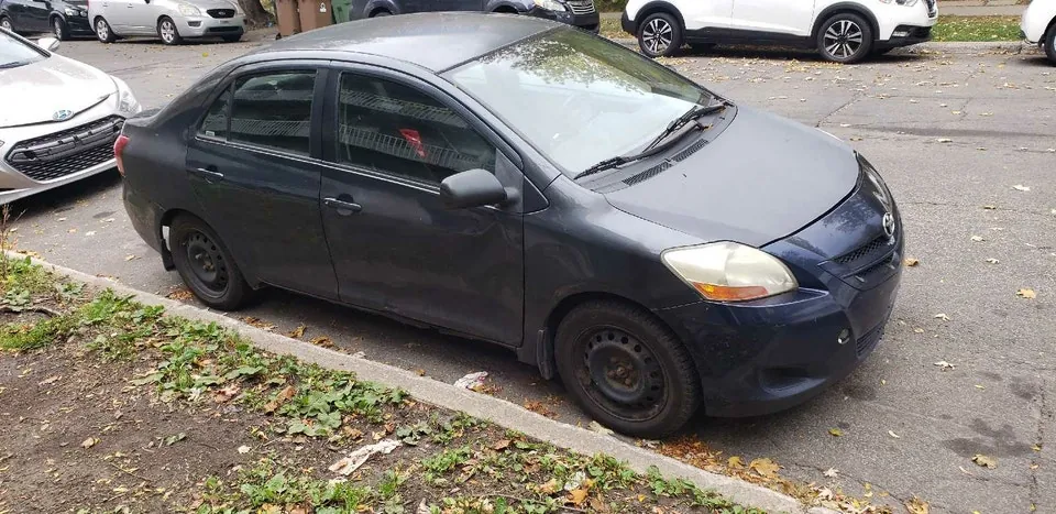 Toyota Yaris 2008 photo 3