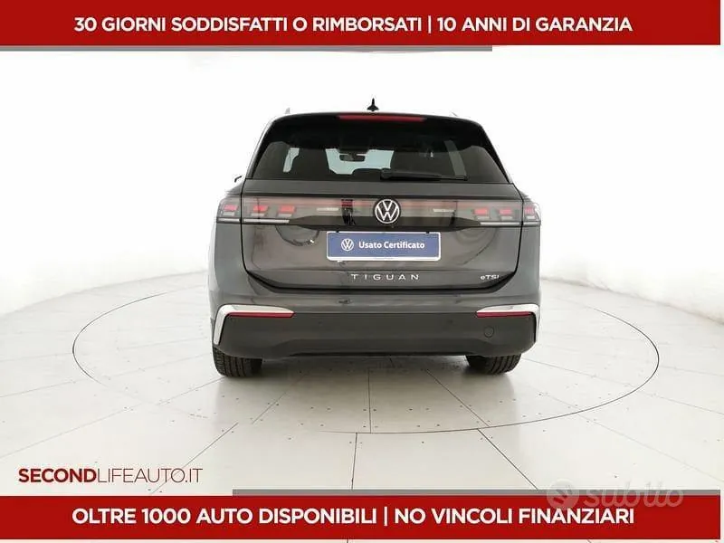 Volkswagen Tiguan 2024 photo 4