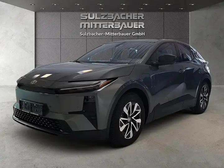 Toyota C-Hr 2026 photo 3