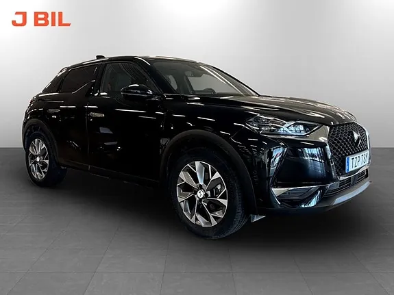 DS Automobiles Ds 3 Crossback