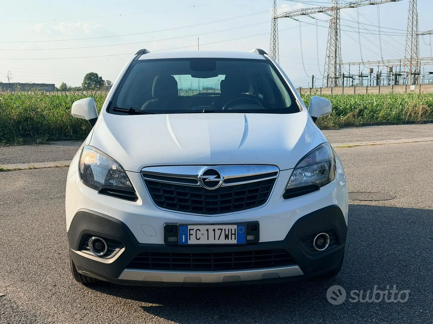 Opel Mokka 2016 photo 2