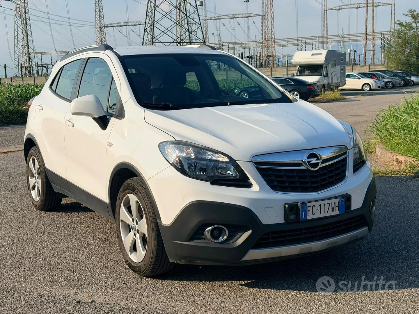 Opel Mokka 2016 photo 3