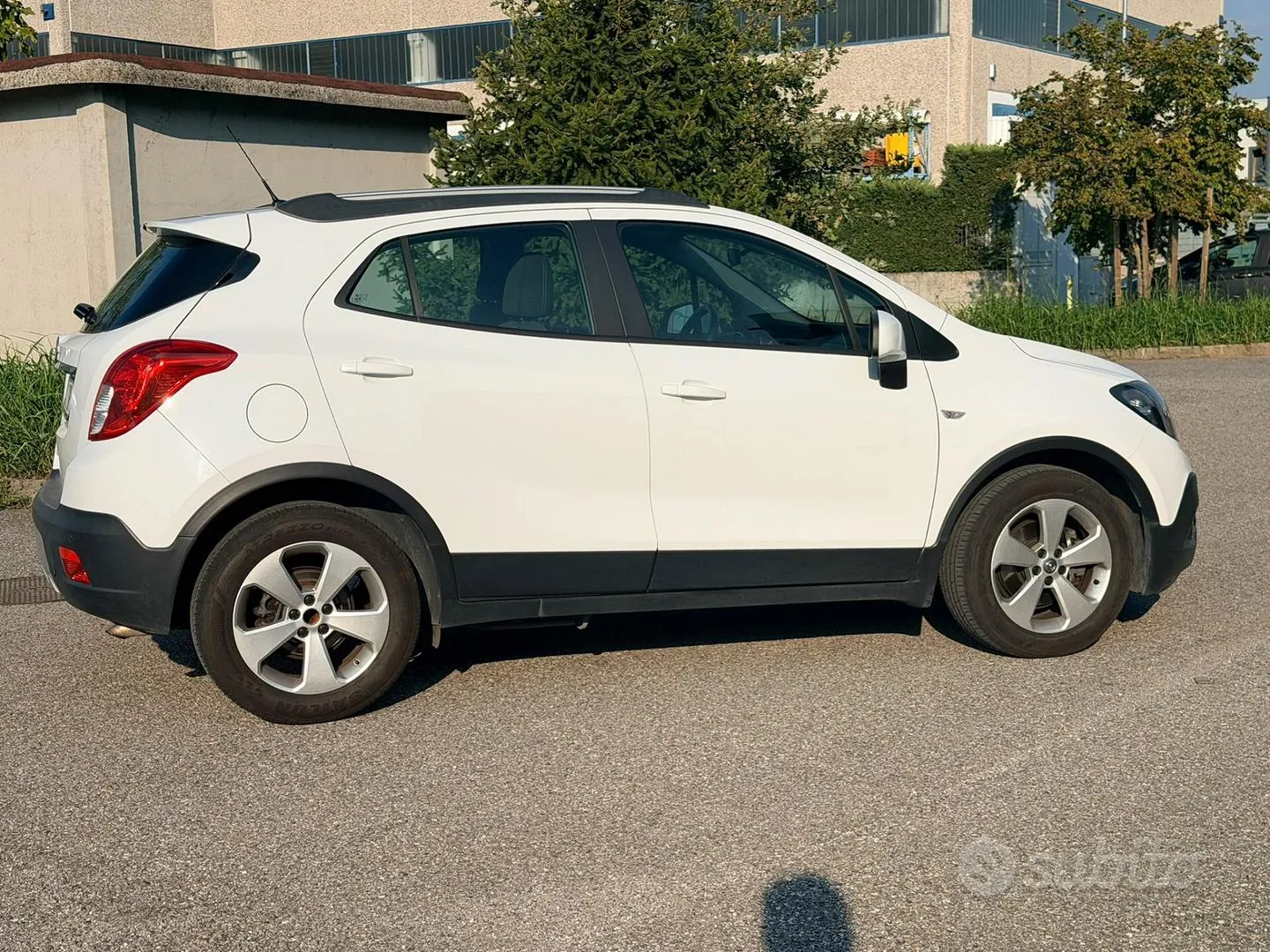 Opel Mokka 2016 photo 4