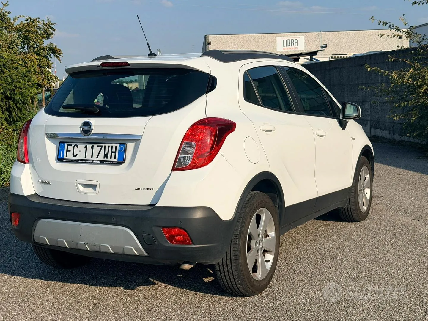 Opel Mokka 2016 photo 5